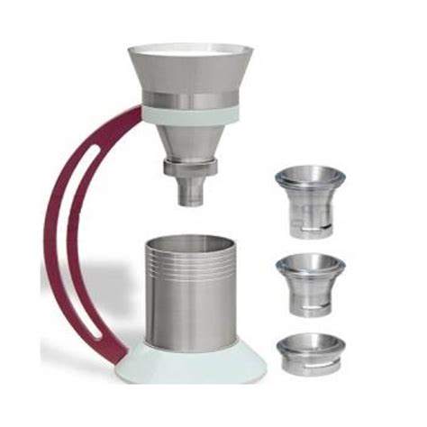Apparent Bulk Density Tester Instruserv