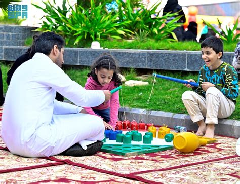 اجتماعي وكالة الأنباء السعودية تحتفي باليوم العالمي للطفل