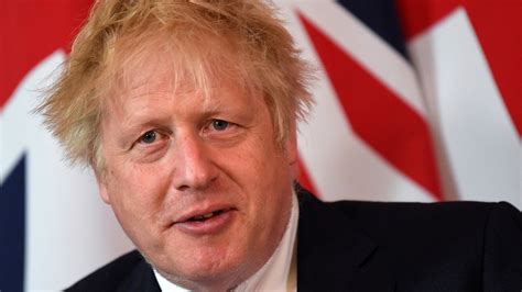 Partygate Mps To Vote Over Whether Boris Johnson Should Be