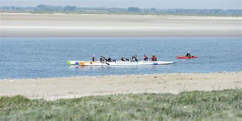 En Pirogue En Baie De Somme Site Officiel Hauts De France Tourisme