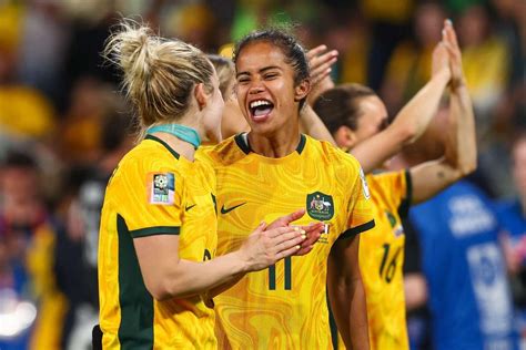 EXKLUSIV Australiens Ex Nationalspielerin Iannotta über Frauen WM