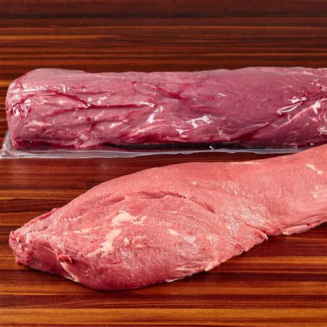 Kirkland Signature USDA Choice Beef Loin Tenderloin Peeled Extreme 1