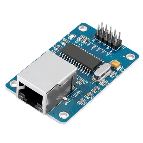 Arduino Ethernet Module Robo Nepal