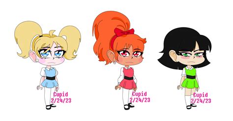 Powerpuff Girls Fan Art