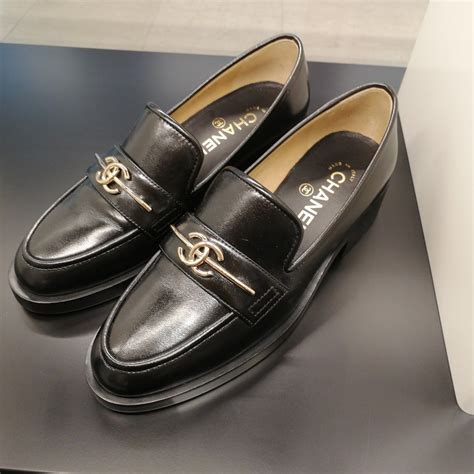 Chanel Loafer 2023 Women S Fashion Footwear Loafers On Carousell