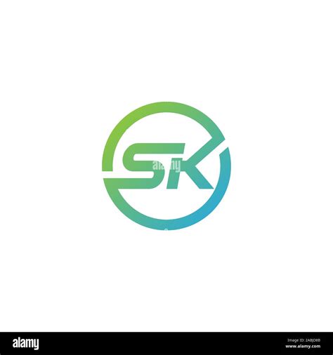 Sk Logo Hi Res Stock Photography And Images Alamy