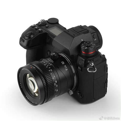 国产铭匠光学发布50mm F1 4 Tilt全幅头更多细节以及mtf、…… 铭匠 光学 结构图 新浪新闻