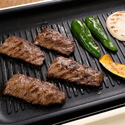 お家でホットプレート焼肉 作り方・レシピ クラシル