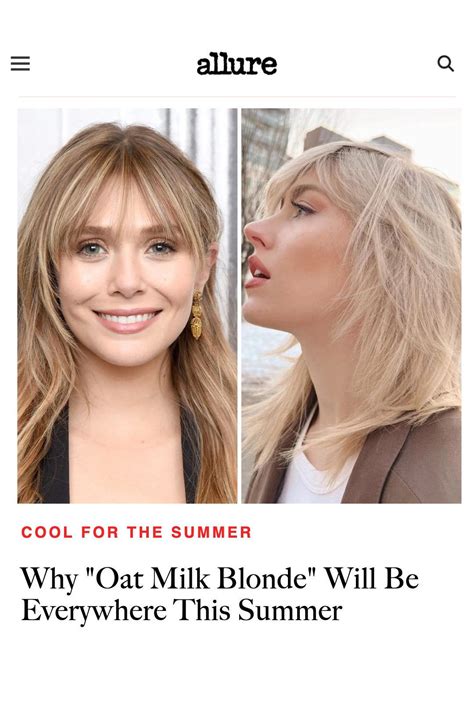 Mob Wife Brunette Is This Summer S Biggest Hair Color Trend Bright Blonde Hair Dyed Blonde