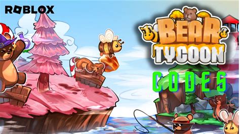 Roblox Bear Tycoon codes (February 2023)