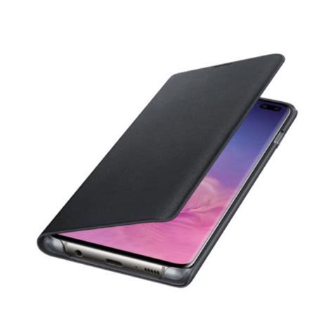 Original Samsung Led View Cover Wallet Case For Samsung Galaxy S10 S10