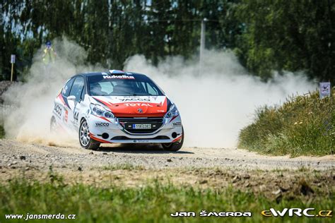 Chip Dale Peugeot R Multi S Radou Sk Rallye