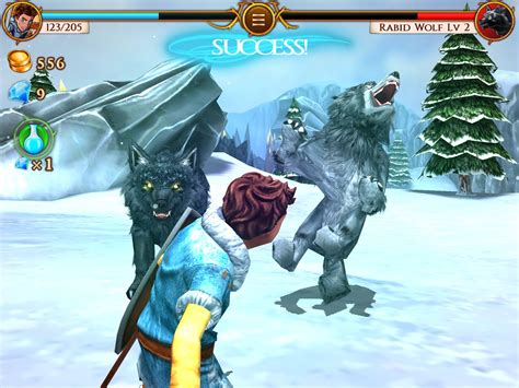 Beast Quest Review A Worthy Adventure Gamezebo