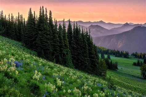 Most Stunning National Parks In The U S