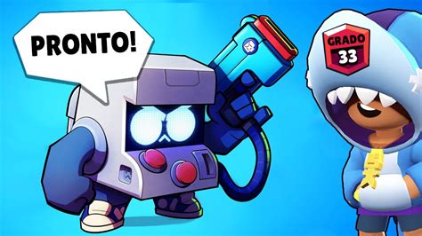 Esclusiva Proviamo 8 Bit Nuovo Brawler Gratis Brawl Stars Youtube