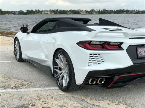 2021 C8 Corvette Stingray Convertible 2LT Z51 - CorvetteForum ...