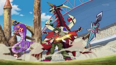 Regarder Yu Gi Oh Arc V Saison Pisode En Streaming Betaseries