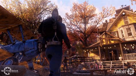 Fallout 76: Wastelanders | Eurogamer.net