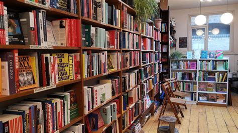 The Bookseller Spotlight Bookshop Spotlight Housmans Bookshop