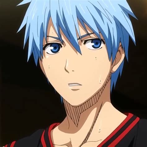 Kuroko Tetsuya Kuroko S Basketball Kuroko No Basket Anime Characters