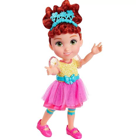 Fancy Nancy Doll with Bag of Fancy 10in | Party City