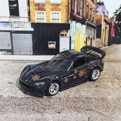 Jual Hotwheels Hot Wheels Premium Fast And Furious Furious Fleet Honda S2000 Loose Indonesia