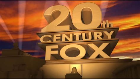 20th Century Fox Logo Remake Artofit