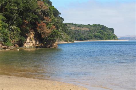 Hearts Desire Beach At Tomales Bay State Park Lonely Hiker