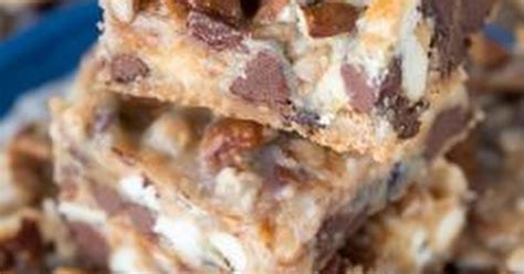 Our 15 Favorite Magic Cookie Bars Without Graham Crackers Of All Time