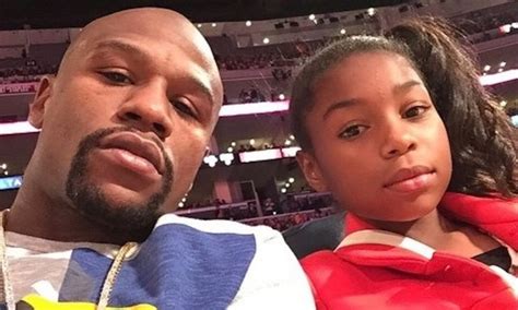 Floyd Mayweather S Daughter Jirah Take Shots At Him And Her Siblings In Viral Tiktok Video