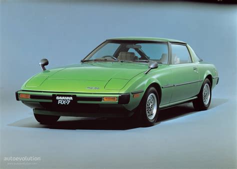 Mazda Rx 7 Safb Specs And Photos 1978 1979 1980 1981 1982 1983