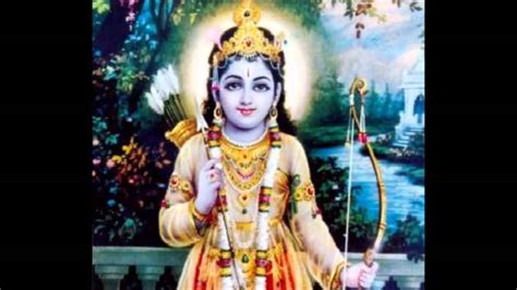 Jo Jo Jo Rama Laali Thaalaat For Lord Srirama Very Melodious Youtube