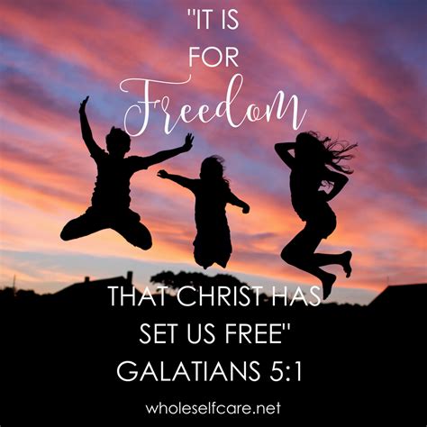 Freedom In Christ