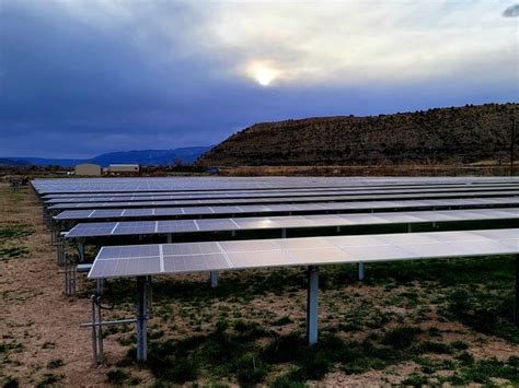 Standard Solar Pivot Energy Partner On Colorado Community Solar Projects Solar Industry