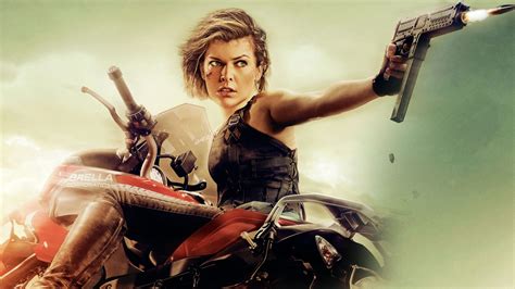 Resident Evil Ordem Cronol Gica Dos Filmes Critical Hits