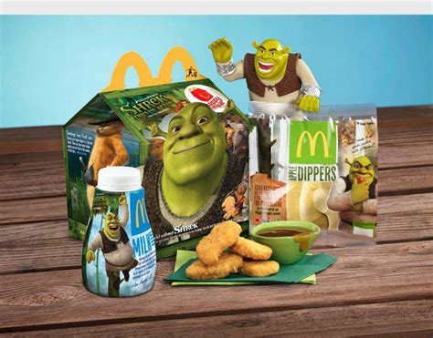 Mcdonalds Shrek Cups Contain Cadmium