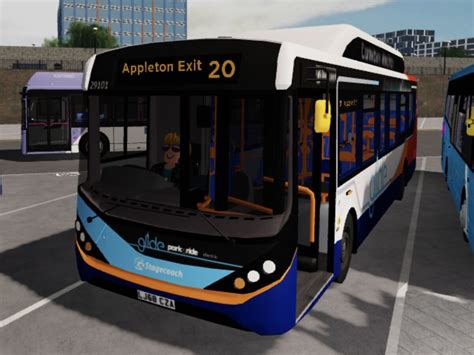 Route 20 Canterbury And District Bus Simulator Wiki Fandom