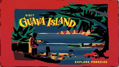 Watch Guava Island (2019) Full Movie on Filmxy