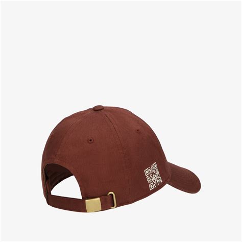 Champion Czapka Baseball Cap 805558ms534 Kolor BrĄzowy Dziecięce