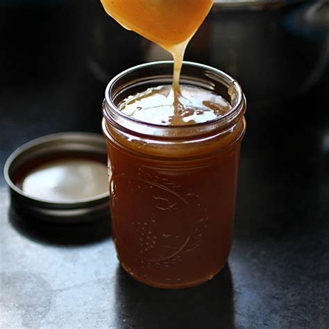 Spiced Apple Caramel Sauce — Recipe Fiction