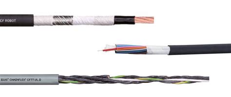 Choosing The Right Cable Jacket Material MISUMI Mech Lab Blog