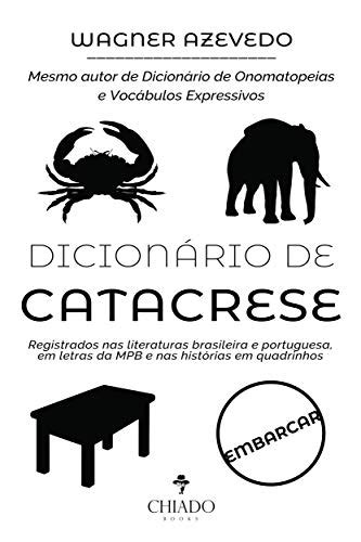 Dicionário de Catacrese Registrados nas literaturas brasileira e