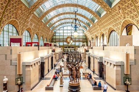 Visita Guidata Del Museo D Orsay A Parigi Hellotickets