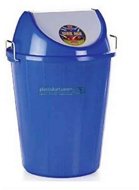 Plastic Swing Dustbin At Rs Plastic Dustbin In Lucknow Id