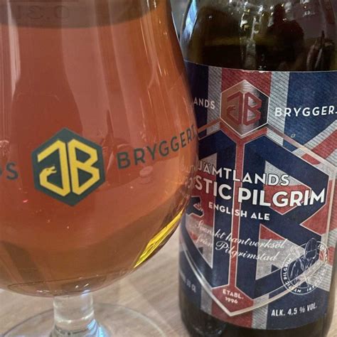 Mystic Pilgrim Jämtlands Bryggeri Untappd