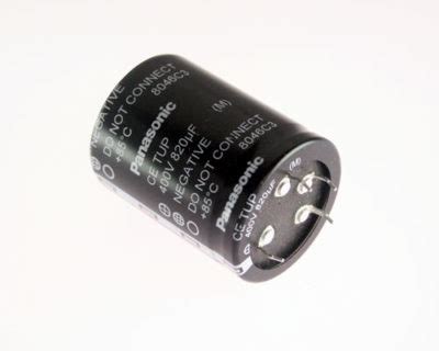 F V Electrolytic Capacitor Rtci Group