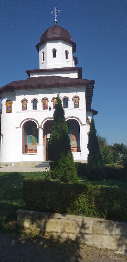 Biserica Sf Arh Mihail si GavriilDrăgușani 607396