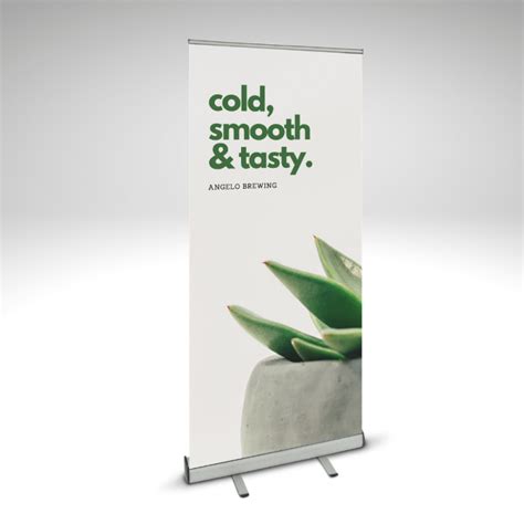 850mm Roller Banner Display Stand Pop Up Stands From £2600 Next Day