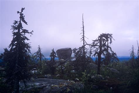 Karelia | Карелия. Гора Воттоваара. | Denis Vasilyev | Flickr