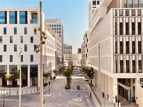 Msheireb Downtown Doha Project | Al Dana Technical Services